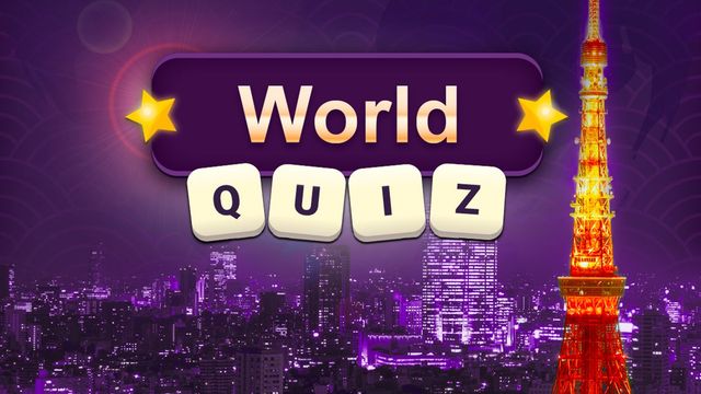 Game cover: World Quiz