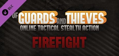 Game cover: Of Guards and Thieves: Firefight