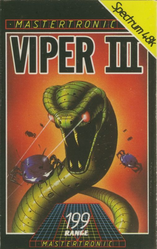 Game cover: Viper III