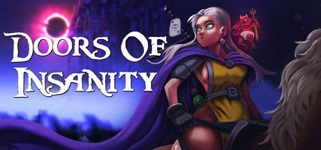 Game cover: Doors of Insanity