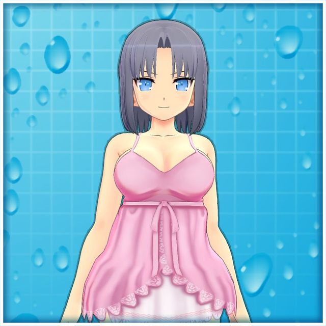 Game cover: Senran Kagura: Peach Beach Splash - Camisole