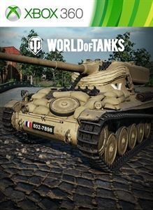 Game cover: World of Tanks: HMH AMX 13 57