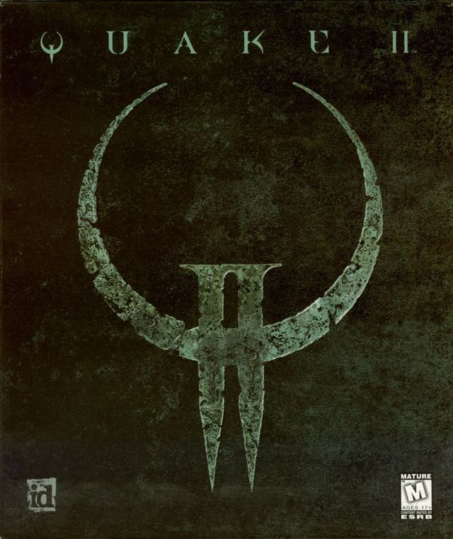 Game cover: Quake II