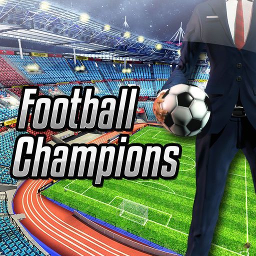 Game cover: Football Champions