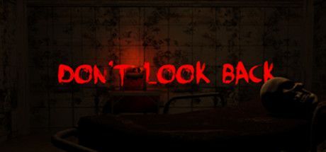 Game cover: Don't Look Back