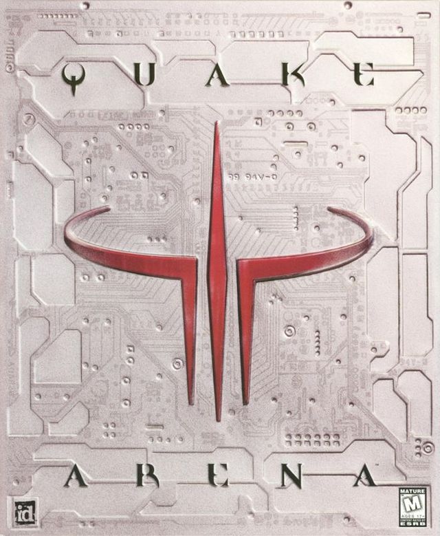 Game cover: Quake III: Arena