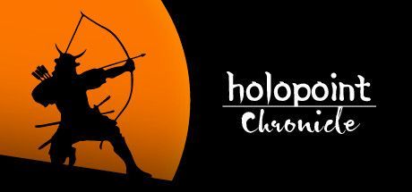 Game cover: Holopoint: Chronicle