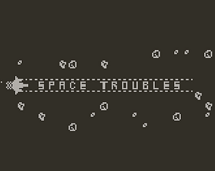 Game cover: Space Troubles