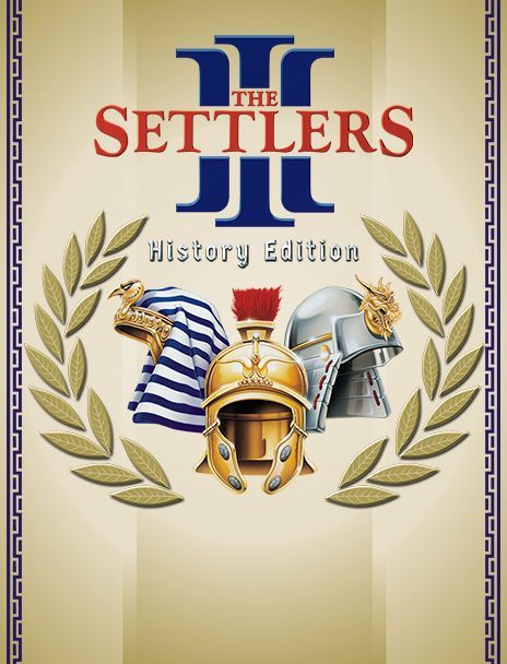 Game cover: The Settlers III: History Edition