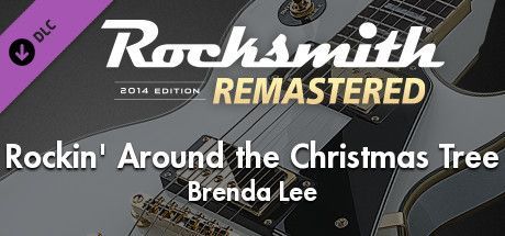 Game cover: Rocksmith 2014 Edition: Remastered - Brenda Lee: Rockin' Around the Christmas Tree