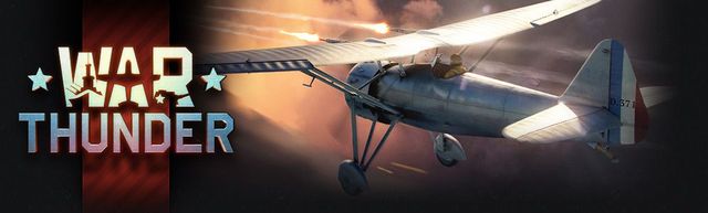 Game cover: War Thunder: Dewoitine D.371 H.S.9 Starter Pack