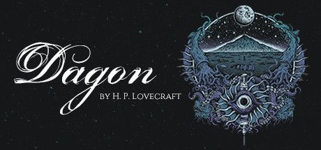Game cover: Dagon: by H. P. Lovecraft