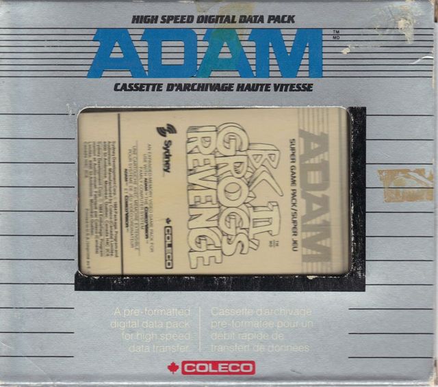 Game cover: B.C. II: Grog's Revenge