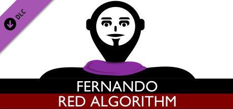 Game cover: Red Algorithm: Fernando