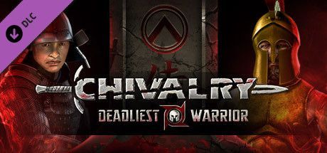 Game cover: Chivalry: Deadliest Warrior