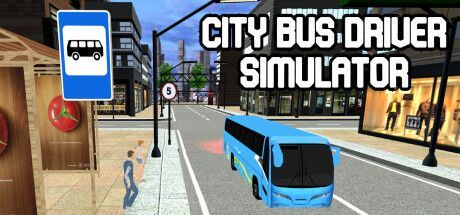 Game cover: City Bus Driver Simulator