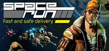 Game cover: Space Run