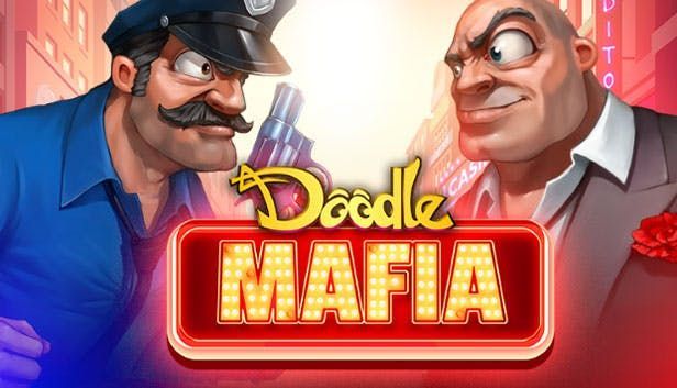 Game cover: Doodle Mafia