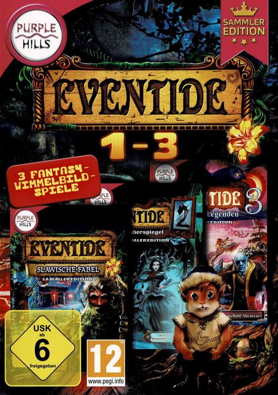 Game cover: Eventide 1-3