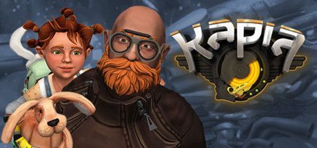 Game cover: Kapia