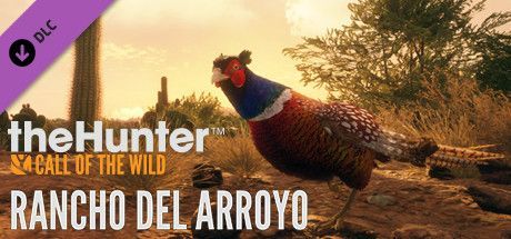 Game cover: theHunter: Call of the Wild - Rancho del Arroyo