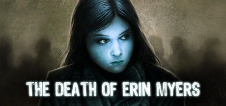 Game cover: The Death of Erin Myers