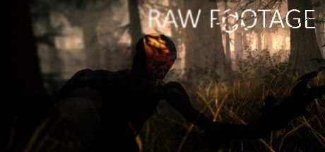 Game cover: Raw Footage