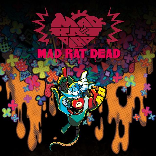 Game cover: Mad Rat Dead