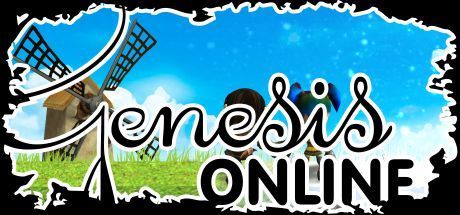 Game cover: Genesis Online