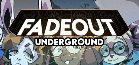 Game cover: Fadeout: Underground