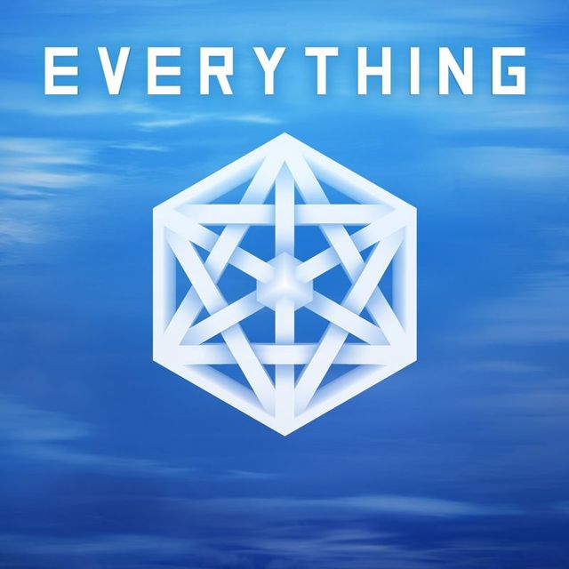Game cover: Everything