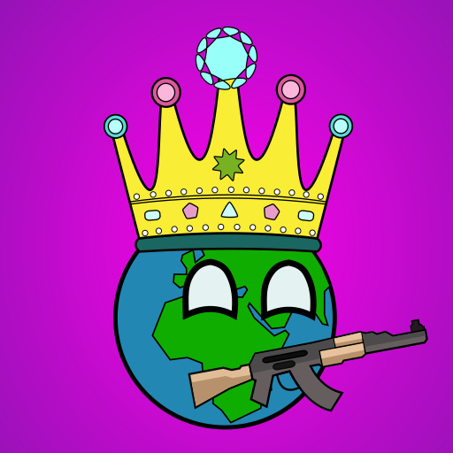 Game cover: Dictators: No Peace