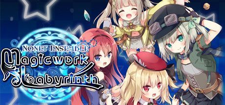 Game cover: Nonet Ensemble: Magicwork Labyrinth