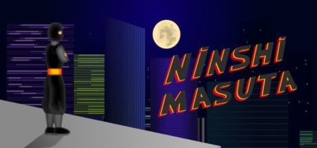 Game cover: Ninshi Masuta