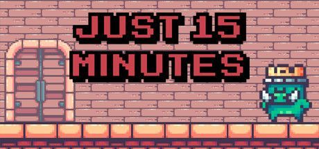 Game cover: Just 15 minutes