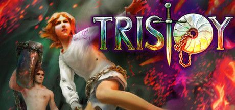 Game cover: Tristoy