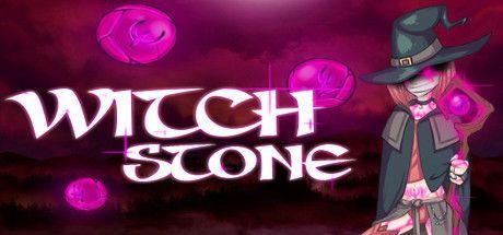 Game cover: Witch Stone