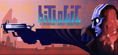 Game cover: Bitlogic