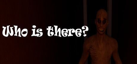 Game cover: Who is There?