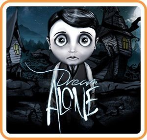 Game cover: Dream Alone
