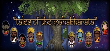 Game cover: Tales of the Mahabharata