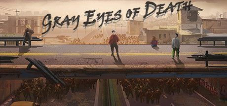 Game cover: Gray Eyes of Death