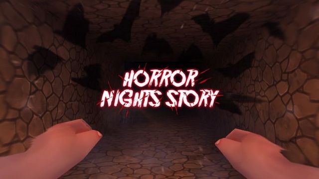 Game cover: Horror Nights Story