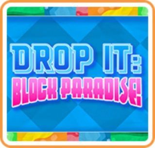 Game cover: Drop It: Block Paradise