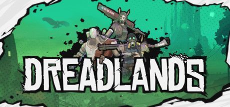 Game cover: Dreadlands