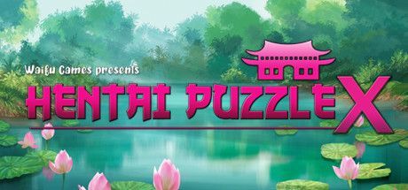 Game cover: Hentai Puzzle X