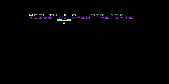 Game cover: Caves of Annod