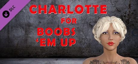Game cover: Charlotte for Boobs 'Em Up