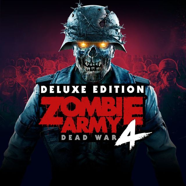 Game cover: Zombie Army 4: Dead War (Deluxe Edition)