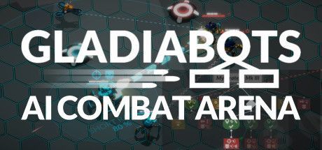Game cover: Gladiabots